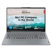 lenovo NEW IdeaPad Slim 3 (2024) 13th Gen Intel Core i5 13420H 8-Cores w/ High-Performance Processor w/ DDR5 Memory - Gray product image