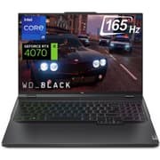 Lenovo NEW Legion Pro 5 (2023) 13Gen Intel Core i7 13700HX 16-Cores w/ RTX 4070 8GB & 2.5K 165Hz Display - Onyx Grey product image