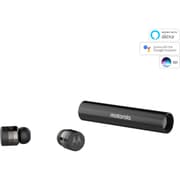 Motorola Lifestyle VerveBuds 300 Wireless Bluetooth In-Ear Headphones 10 Hours Playtime Alexa, Google and Siri compatible - Black product image