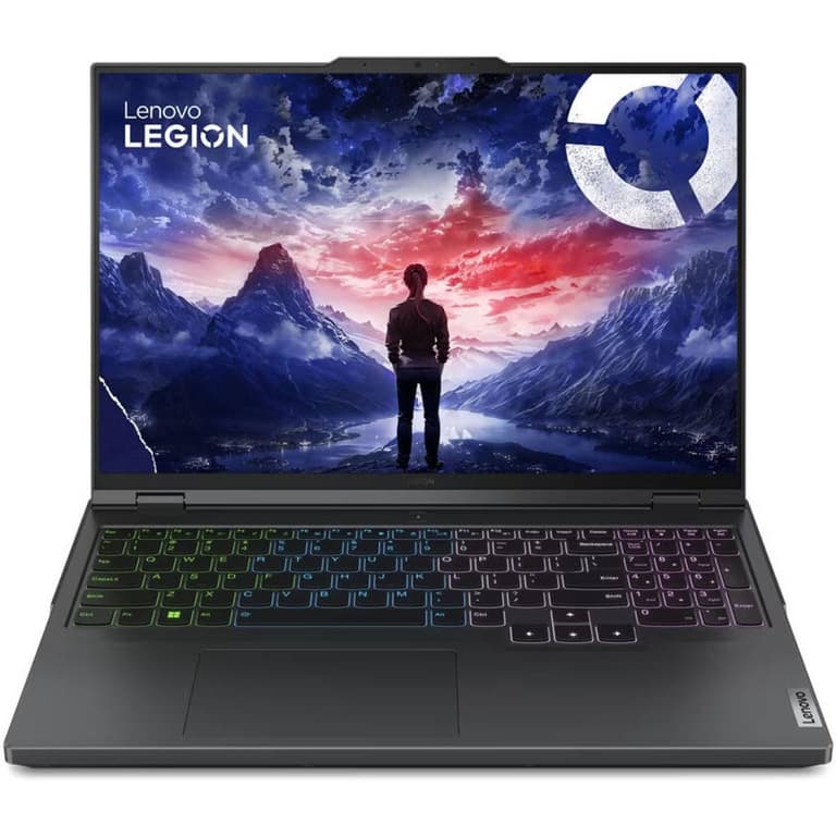 Lenovo Legion Pro 5 (2024) NEW 14Gen Intel Core i7 14650HX 16-Cores w/ Nvidia RTX 4060 8GB & 2.5K IPS 240Hz Display - Onyx Grey