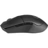 Cooler Master MM311 Wireless Gaming Mouse Adjustable 10,000 DPI Palm|Claw Grip PixArt Optical Sensor PTFE Feet RGB Lighting - Black product thumbnail 1