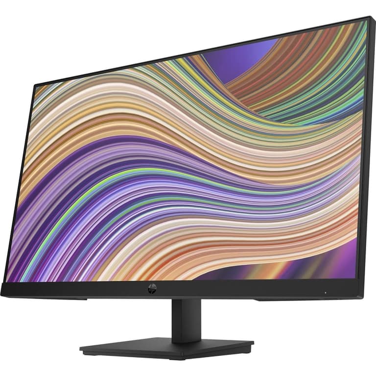 HP P27 G5 27'' IPS Full HD 75Hz Anti-Glare Low Blue Light Display Port & HDMI & VGA Interface 3 Years Warranty - Black