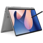 Lenovo Flex 5 16 (2023) NEW 7Gen AMD Ryzen 7 8-Cores Touch 2-in-1 Laptop Powerful Performance - Arctic Grey product image