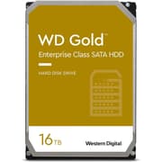 Western Digital 16TB WD Gold Enterprise Class HDD 7200 RPM Class 512 MB Cache 3.5" product image