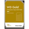 Western Digital 16TB WD Gold Enterprise Class HDD 7200 RPM Class 512 MB Cache 3.5" product thumbnail 1