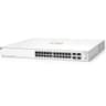 Aruba Instant On 1930 24-Port PoE+ Managed Switch with 4x SFP+ 128 Gb/s Switching Capacity 370W Power Budget- White product thumbnail 1