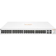 Aruba Instant On 1930 48-Port PoE+ Managed Switch with 4x SFP+ 128 Gb/s Switching Capacity 370W Power Budget- White product image