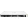 Aruba Instant On 1930 48-Port PoE+ Managed Switch with 4x SFP+ 128 Gb/s Switching Capacity 370W Power Budget- White product thumbnail 1