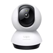 TP-Link Tapo C220 Pan/Tilt Smart AI 2K 4MP QHD 1440p Home Security Wi-Fi Camera Alexa & Google Assistant Night Vision Two-Way Audio Motion Detection product image