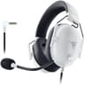Razer BlackShark V2 X 7.1 Surround Sound 50mm Drivers Memory Foam Cushion For PC, Mac, PS4, PS5, Switch 3.5mm Audio Jack - White product thumbnail 1