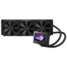 ASUS ROG Ryujin III 360 All-in-one Liquid CPU Cooler 360mm Radiator Asetek 8th Gen Pump w/ 3X Noctua industrial PPC Fans & 3.5” Color LCD product thumbnail 1