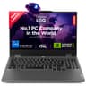 Lenovo NEW LOQ Gaming (2024) 13Gen Intel Core i7 13650HX 14-Cores w/ AI Engine+ LA1 Chip Nvidia & RTX 4050 6GB & IPS 144Hz Display - Luna Grey product thumbnail 1