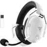 Razer BlackShark V2 Pro (2023) Wireless Detachable Mic Pro-Tuned FPS Profiles 50mm Drivers Noise-Isolating Earcups w/Ultra-Soft Memory Foam 70 Hr Battery Life - White product thumbnail 1