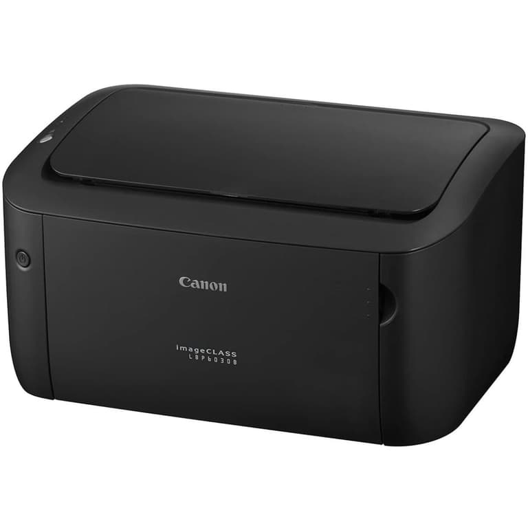 Canon imageCLASS LBP6030B Mono Printer, Windows, Mac and Linux Support USB Interface