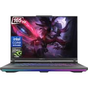 ASUS NEW ROG Strix G16 (2024) G614JVR NEW 14Gen Intel Core i9 14900HX 24-Cores w/ Nvidia RTX 4060 8GB DDR6 & 16" IPS 165Hz Display - Eclipse Gray product image