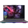 ASUS NEW ROG Strix G16 (2024) G614JVR NEW 14Gen Intel Core i9 14900HX 24-Cores w/ Nvidia RTX 4060 8GB DDR6 & 16" IPS 165Hz Display , Gray product thumbnail 1