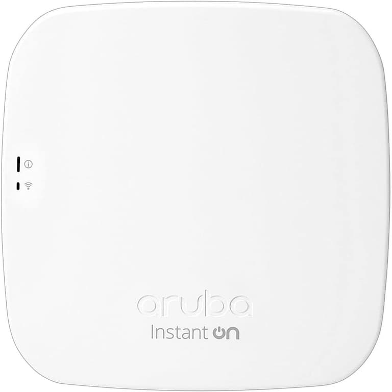 Aruba Instant On AP11 2x2 WiFi 5 Access Point Power Source For Small & Growing Businesses (Power Not Include)