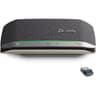 Poly Sync 20+ Personal Portable Bluetooth Smart Speakerphone USB-A Bluetooth Adapter Connect Wirelessly to PC/Mac/Cell Phone Works w/Teams, Zoom product thumbnail 1