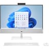 HP Pavilion 24 All-in-One 24-ca2108ne NEW Intel 13Gen Core i7 16-Cores w/ Mvidia GTX1650 4GB & Touch Screen - White product thumbnail 1