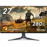 Dell Alienware AW2723DF 27" Fast IPS NANO 2K 280Hz (OC) HDR 600 1ms 100% sRGB 95% DCI-P3 G-SYNC Compatible 2x HDMI 1x DP & USB Hub product thumbnail 1