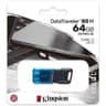 Kingston DataTraveler 80 M 64GB USB-C Flash Drive USB 3.2 Gen 1 Up to 200MB/s product thumbnail 1