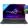 ASUS ROG Strix G18 (2024) G814JIR NEW 14Gen Intel Core i9 14900HX 24-Cores w/ Nvidia RTX 4070 8GB DDR6 & 18" 2.5K IPS 240Hz Display , Eclipse Gray product thumbnail 1