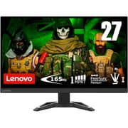 Lenovo G27-30 27" Gaming Monitor Full HD 1ms 165Hz 99% sRGB 90% DCI-P3 FreeSync™ Premium w/ Height Adjust Stand & Speaker 2xHMDI 1X DP product image