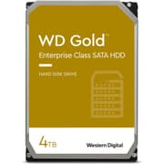 Western Digital 4TB WD Gold Enterprise Class HDD 7200 RPM Class 256 MB Cache 3.5" product image