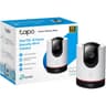 TP-Link Tapo C225 2K QHD Pan/Tilt Security Camera AI Detection Privacy Protection Starlight Sensor 2-way Audio 4MP Night Vision Cloud&SD Card Storage Works with Alexa product thumbnail 1