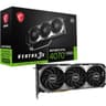 MSI VENTUS 3X GeForce RTX 4070 TI SUPER 16GB GDDR6X OC Edition PCI Express 4.0 ATX Video Card product thumbnail 1