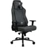 Arozzi Vernazza Soft Fabric XL Ergonomic Chair High Backrest Recliner Swivel Tilt Rocker Adjustable Height & Adjustable Lumbar & Neck Support Support 170kg - Dark Grey product thumbnail 1