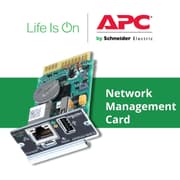 APC AP9544 Network Management Card for Easy UPS, 1-Phase product image