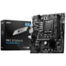 MSI PRO B760M-B DDR5 Intel 14th/13th Gen Motherboard PCIe 4.0 DDR5 1xM.2 Gen4 x4 PCIe 4.0 Mainboard product thumbnail 1