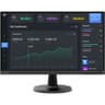 Lenovo ThinkVision C24-40 23.8" Full HD 75Hz AMD FreeSync VGA & HDMI Interface - Black product thumbnail 1