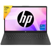 HP Laptop 15-fd0024ne (2023) NEW 13th Gen Intel Core i7 10-Cores Slim Design w/ IPS Full HD Display - Black product image