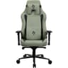 Arozzi Vernazza Supersoft XL Upholstery Material has a Unique Velvety Texture That is Fluid-Repellant & Breathable Memory Foam Lumbar Support 4D Armrest Support 170kg - Forest product thumbnail 1