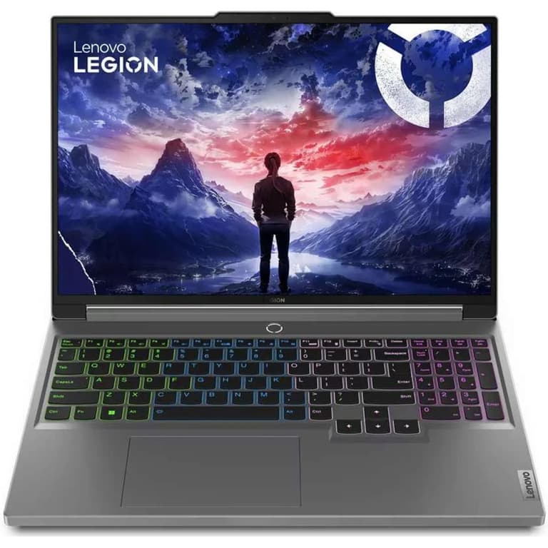 Lenovo Legion 5 (2024) NEW 14Gen Intel Core i7 14650HX 16-Cores w/ Nvidia RTX 4060 8GB & 2.5K IPS 165Hz Display - Luna Grey