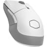 Cooler Master MM311 Wireless Gaming Mouse Adjustable 10,000 DPI Palm|Claw Grip PixArt Optical Sensor PTFE Feet RGB Lighting - White product thumbnail 1