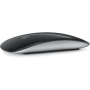 Apple Magic Mouse 2024 (Wireless, Rechargable) Multi-Touch Surface - Black Edition product image