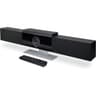 Poly Studio 4K USB Video Conference System Camera/Mic/Speaker Small & Medium Conference Rooms Presenter Tracking NoiseBlock AI Autoframing Teams/Zoom Certified product thumbnail 1
