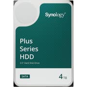 Synology 4TB HAT3300 Plus Series SATA III 3.5" Internal NAS HDD product image