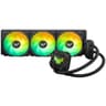 ASUS TUF Gaming LC II 360 ARGB All-in-One Liquid CPU Cooler Aura Sync 3x TUF Gaming 120mm ARGB Fans Reinforced Tubing product thumbnail 1