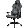 Arozzi Torretta Soft Fabric (2023) Soft Pleasant & Durable Ergonomic Design 3D Armrest 2 Adjustable Height Supportive Pillows & Adjustable Height - Ash product thumbnail 1