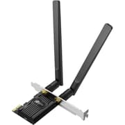 TP-Link Archer TX20E AX1800 WiFi 6 PCIe & Bluetooth 5.2 Dual Band Wireless Adapter MU-MIMO Ultra-Low Latency For Windows 11 &10 product image