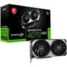 MSI VENTUS 2X GeForce RTX 4070 SUPER 12GB GDDR6X OC Edition PCI Express 4.0 ATX Video Card product thumbnail 1