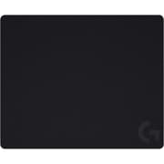 Logitech G440 Hard Gaming Mouse Pad 3mm Optimized For Gaming Sensors Moderate Surface Friction Non-Slip Mouse Mat - Black product image