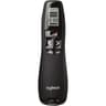 Logitech Professional Presenter R800 Wireless Presentation Clicker Remote w/ Green Laser Pointer & LCD Display - Black product thumbnail 1