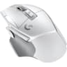 Logitech G502 X LIGHTSPEED Wireless LIGHTFORCE Hybrid Optical-Mechanical Switches HERO 25K Sensor For macOS & Windows - White product thumbnail 1