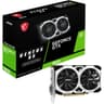 MSI GeForce GTX 1650 D6 Ventus XS OCV3 4GB GDDR6 128 bit PCI Express x16 3.0 Gaming Graphic Card product thumbnail 1