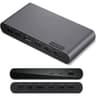 Lenovo Docking Station USB-C Universal Business Dock (1 DP 1.4 & 1 HDMI 2.0) 65W Charging for Laptop (90W Power Adapter Included) 3xUSB-A & 2x USB-C Ports product thumbnail 1